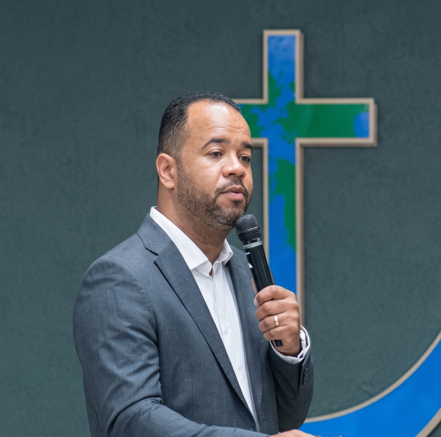 Pr. Egilson Moreira