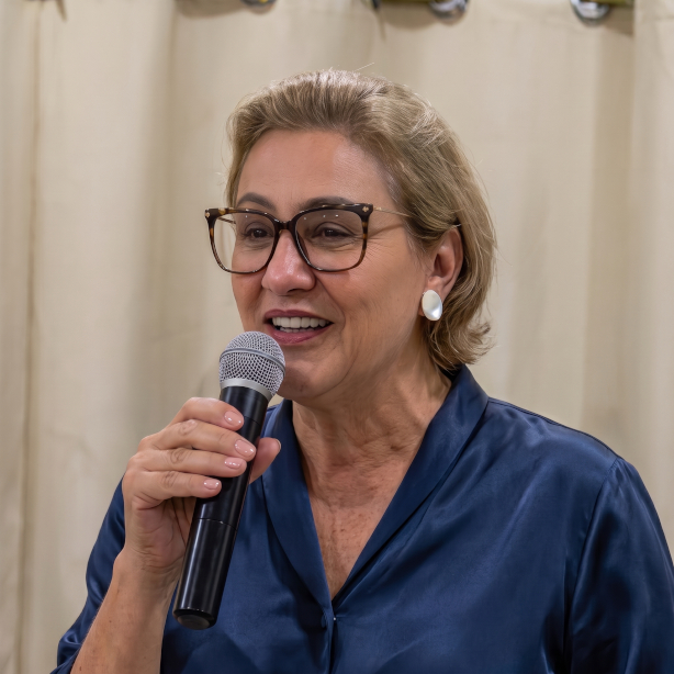 Pra. Berenice Cardoso