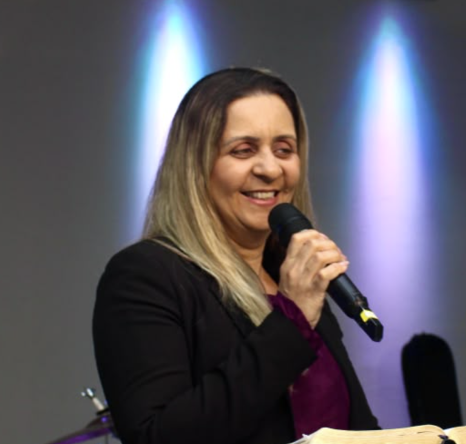 Pra. Luana Rios Leandro